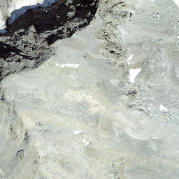 Satellite imagery of Piz Sarsura Pitschen, CH