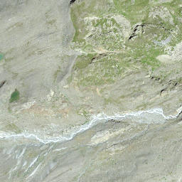 Satellite imagery of Pülschezza, Sella da, CH