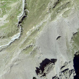 Satellite imagery of Pülschezza, Sella da, CH