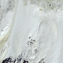 Satellite imagery of Piz Ivraina, CH