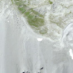 Satellite imagery of Fuorcla Laschadurella, CH