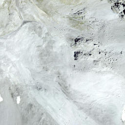 Satellite imagery of Fuorcla Laschadurella, CH