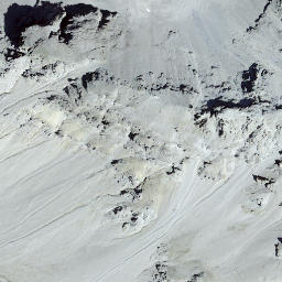 Satellite imagery of Fuorcla Pedrus, CH