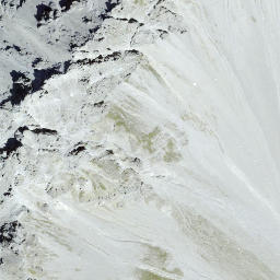 Satellite imagery of Piz Plavna Dadaint, CH