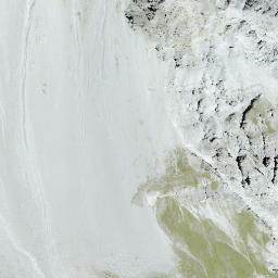 Satellite imagery of Piz Plavna Dadaint, CH