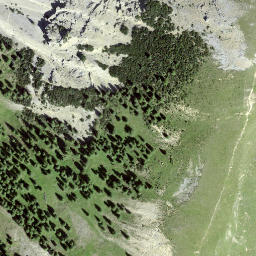 Satellite imagery of Mot Tavrü, CH