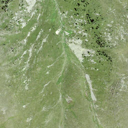 Satellite imagery of cairn, IT