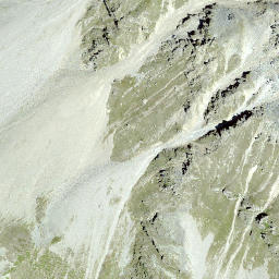 Satellite imagery of Piz Plazèr, CH