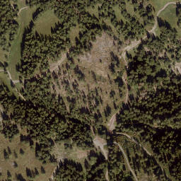 Satellite imagery of Auf der Mussen, AT
