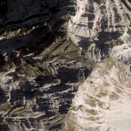 Satellite imagery of Torkofel, AT