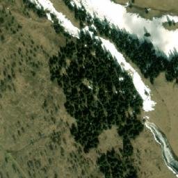 Satellite imagery of Amberger Alpe, AT