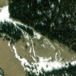 Satellite imagery of Amberger Alpe, AT