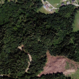Satellite imagery of Freudenberg, AT