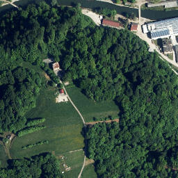Satellite imagery of Ganzmeilensäule Oberschwarza, IT