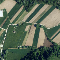 Satellite imagery of Ganzmeilensäule Oberschwarza, IT