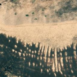 Satellite imagery of Long Hollow Ridge, US