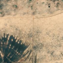 Satellite imagery of Long Hollow Ridge, US