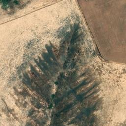 Satellite imagery of Long Hollow Ridge, US