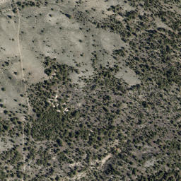 Satellite imagery of Green Bird Mine, US