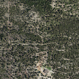 Satellite imagery of Green Bird Mine, US