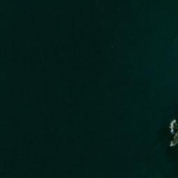 Satellite imagery of Gull Island Point, CA