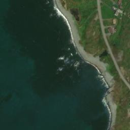 Satellite imagery of Canteens Point, CA