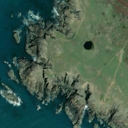 Satellite imagery of Pointe du Châtelet, FR