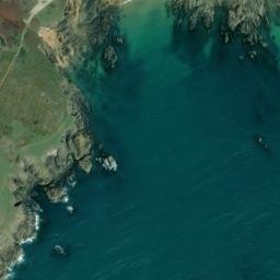 Satellite imagery of Pointe du Châtelet, FR