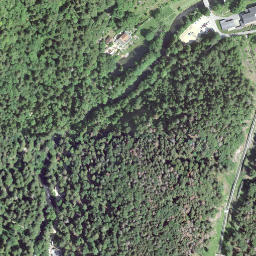Satellite imagery of Crêt des Alouettes, CH