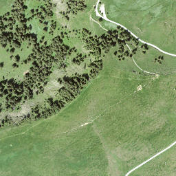 Satellite imagery of Schwyberg, CH