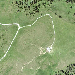 Satellite imagery of Schwyberg, CH