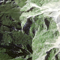 Satellite imagery of Gemsgrat, CH