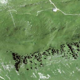 Satellite imagery of Leiterepass, CH