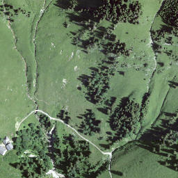 Satellite imagery of Chrummenfadenflue, CH