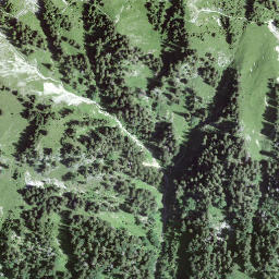 Satellite imagery of Chrummenfadenflue, CH