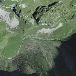 Satellite imagery of Ebenfluh, CH