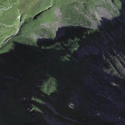 Satellite imagery of Ebenfluh, CH