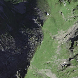 Satellite imagery of Ebenfluh, CH