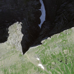 Satellite imagery of Garzen, CH