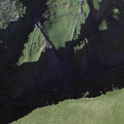 Satellite imagery of Grindelgrat, CH