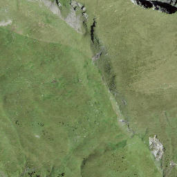 Satellite imagery of Tschingel, CH