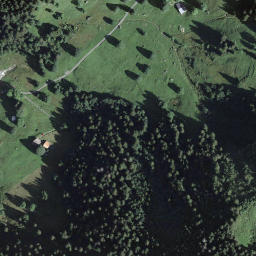 Satellite imagery of Bächliegg, CH