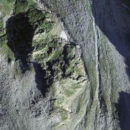 Satellite imagery of Fleschenhubel, CH