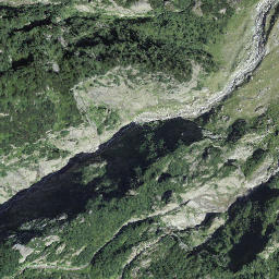 Satellite imagery of Schonhubel, CH