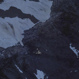 Satellite imagery of Steilimi, CH