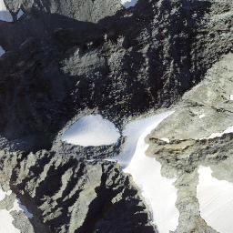 Satellite imagery of Steilimi, CH