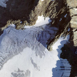 Satellite imagery of Sustenhorn, CH