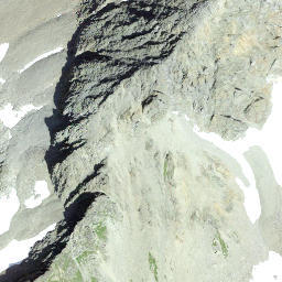 Satellite imagery of Nördliche Fluelücke, CH