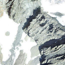 Satellite imagery of Nördliche Fluelücke, CH