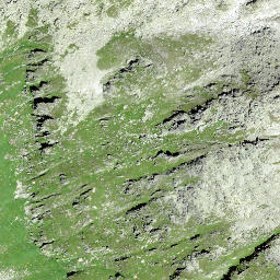 Satellite imagery of Caschlè, CH